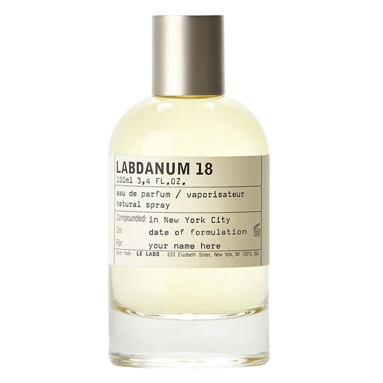 Le Labo The Labo Labdanum 18