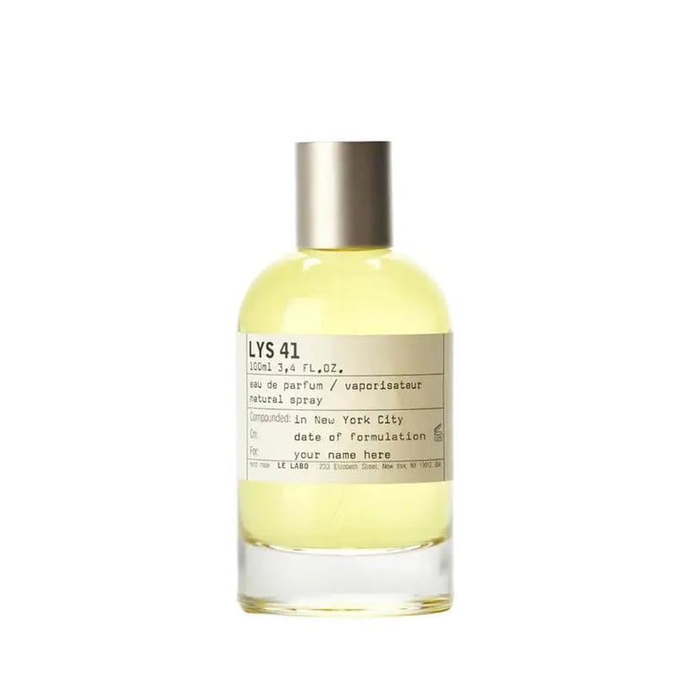 Le Labo The Labo Lys 41 Eau