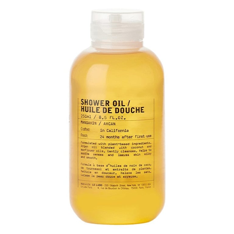 Le Labo The Labo Shower Olio Mandarin Shower Oil