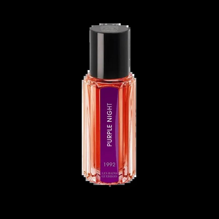 Les bains guerbois 1992 Purple Night Women