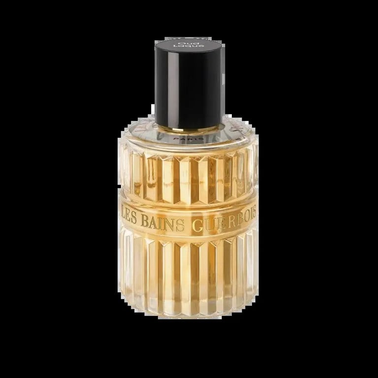 Les bains guerbois Oud Laqué Eau