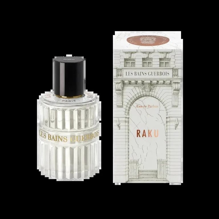 Les bains guerbois Raku