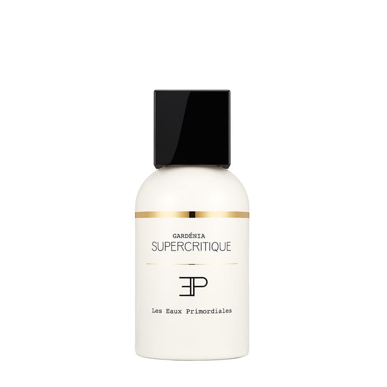 Les eaux primordiales Gardenia Supercritique