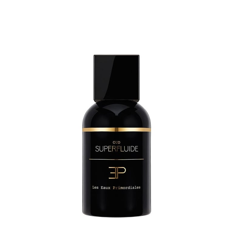 Les eaux primordiales Oud Superfluide