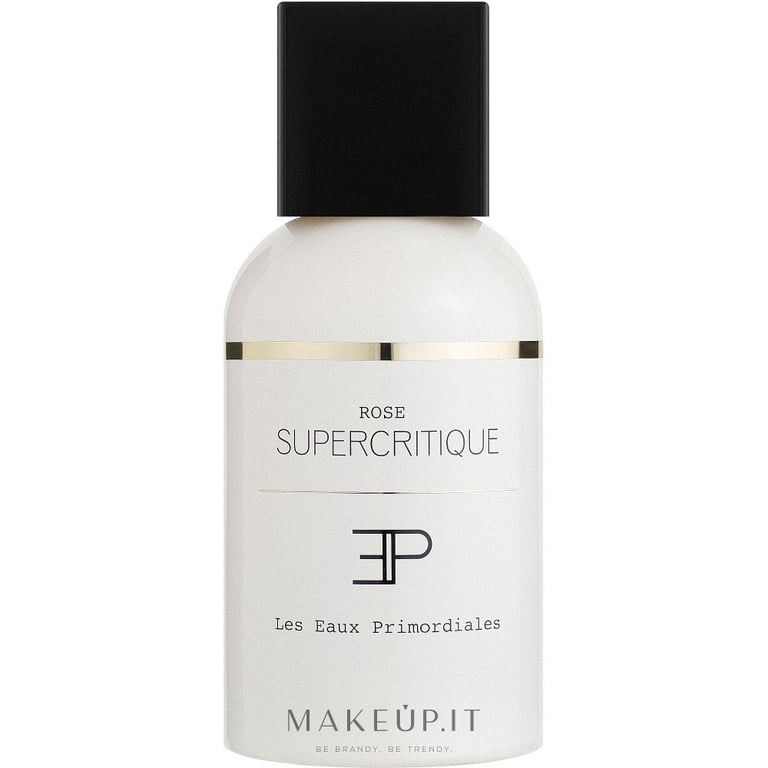 Les eaux primordiales Rose Supercritique