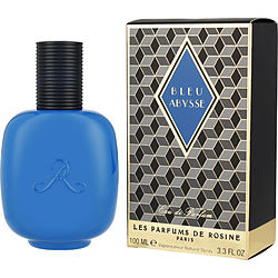 Les parfums de rosine Bleu Abysse