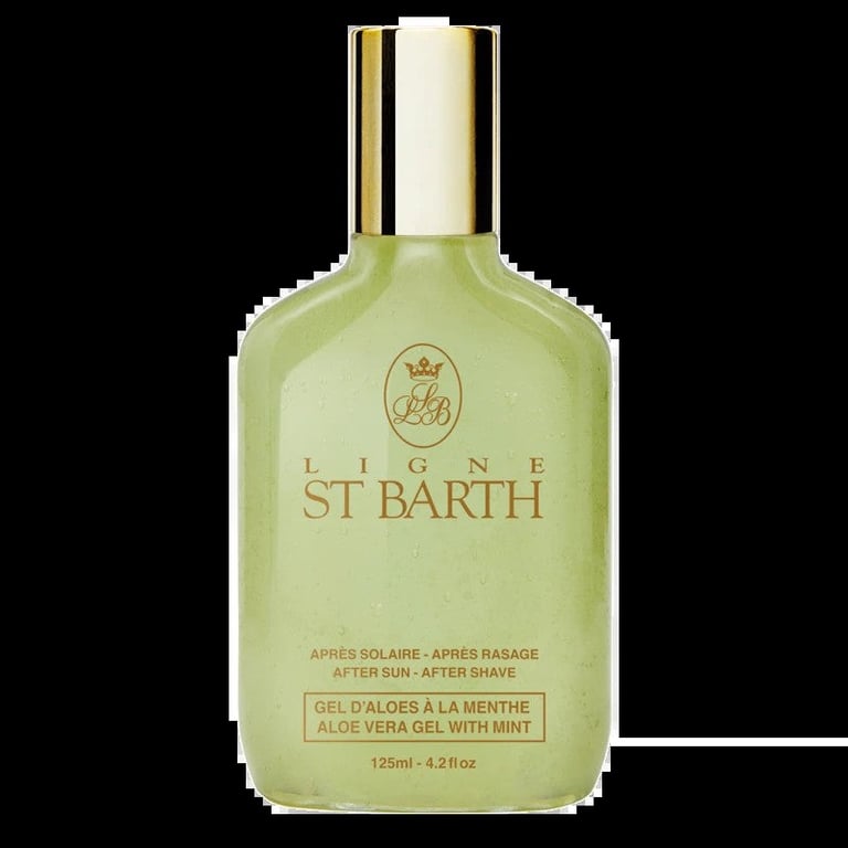 Ligne st. barth Aloe Vera Minze Gel Gel