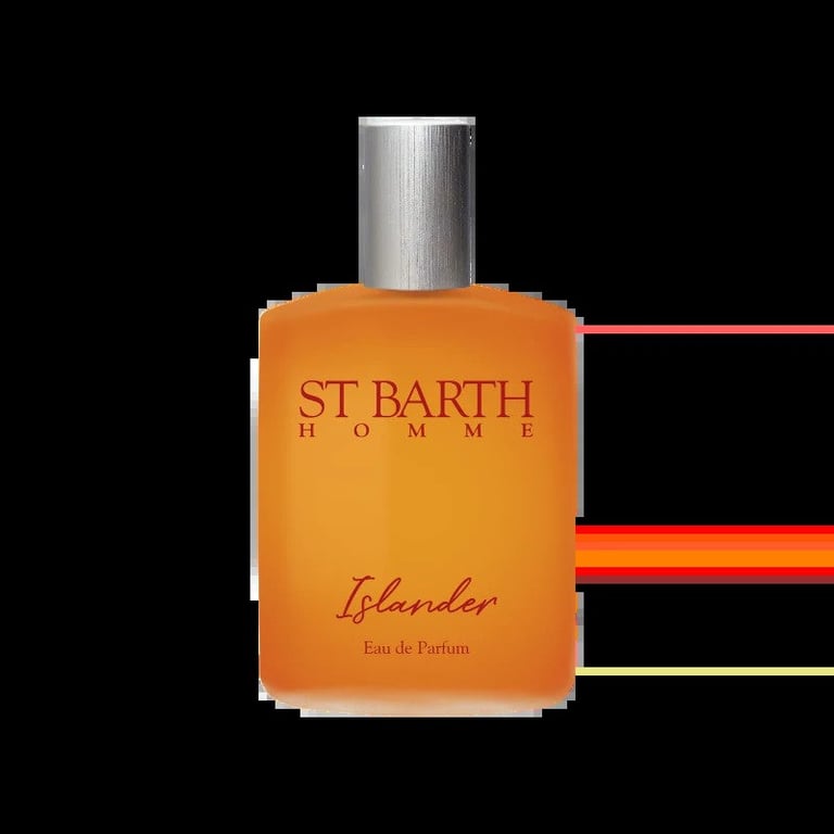 Ligne st. barth Islander
