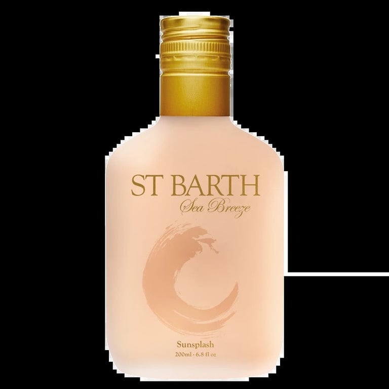 Ligne st. barth Ligne St Barth Sunsplash Face Body Water Body Water