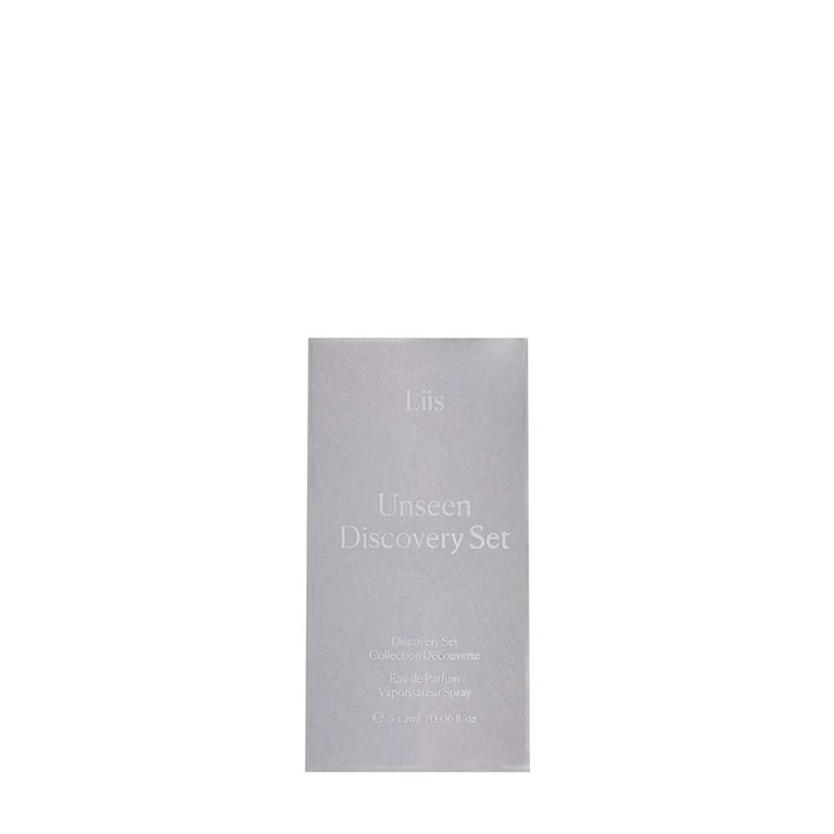 Liis Unseen Discovery