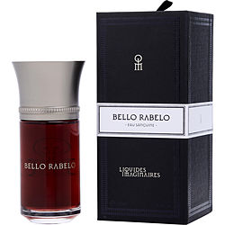 Liquides imaginaires Bello Rabelo