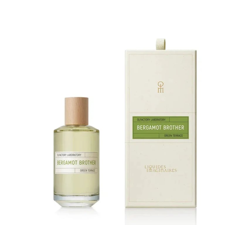 Liquides imaginaires Bergamot Brother