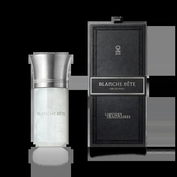 Liquides imaginaires Blanche Bete Eau