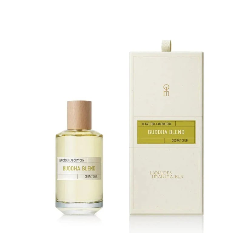 Liquides imaginaires Buddha Blend