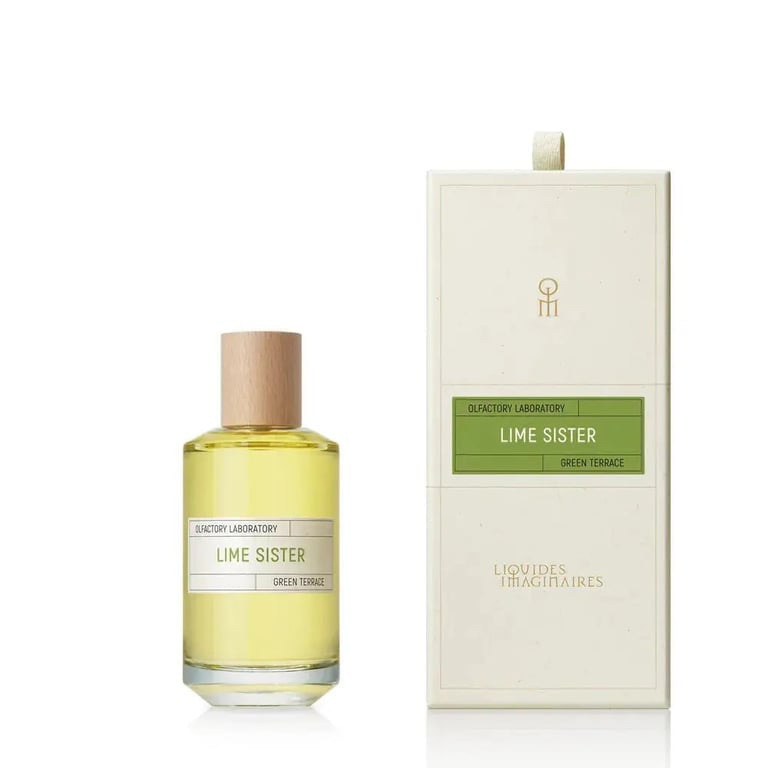 Liquides imaginaires Lime Sister