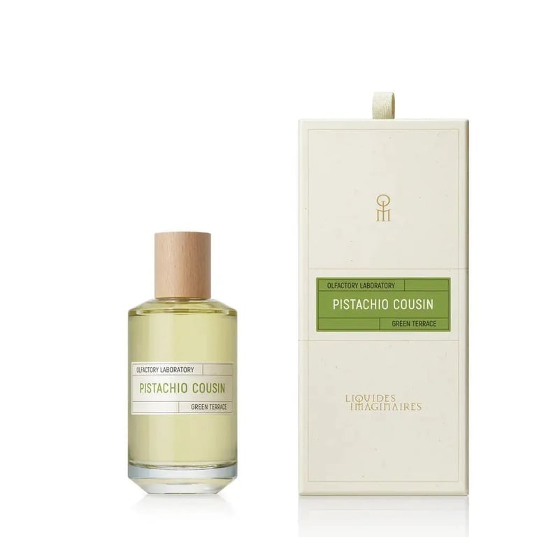 Liquides imaginaires Pistachio Cousin