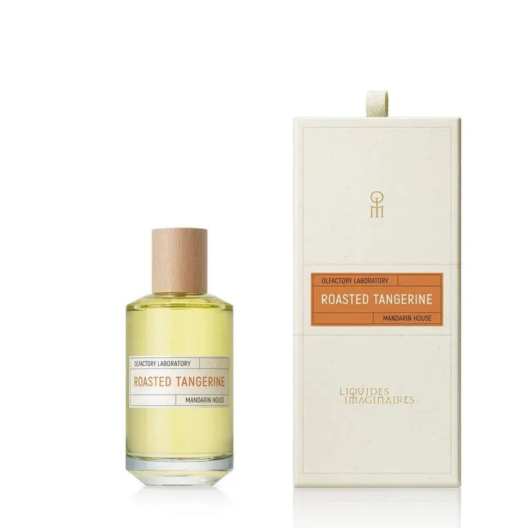 Liquides imaginaires Roasted Tangerine