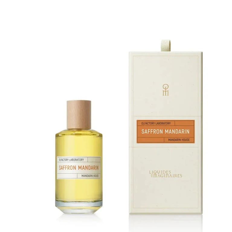 Liquides imaginaires Saffron Mandarin