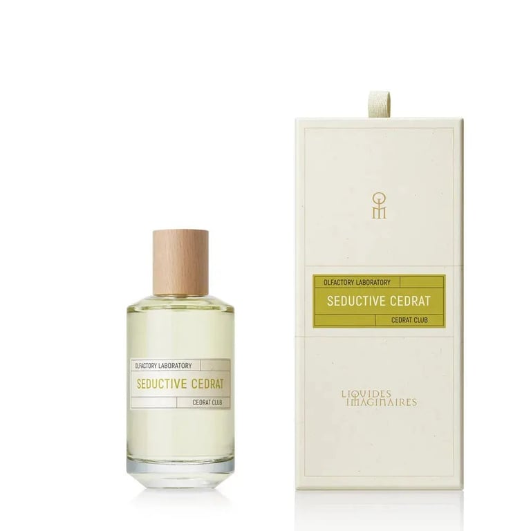 Liquides imaginaires Seductive Cedrat