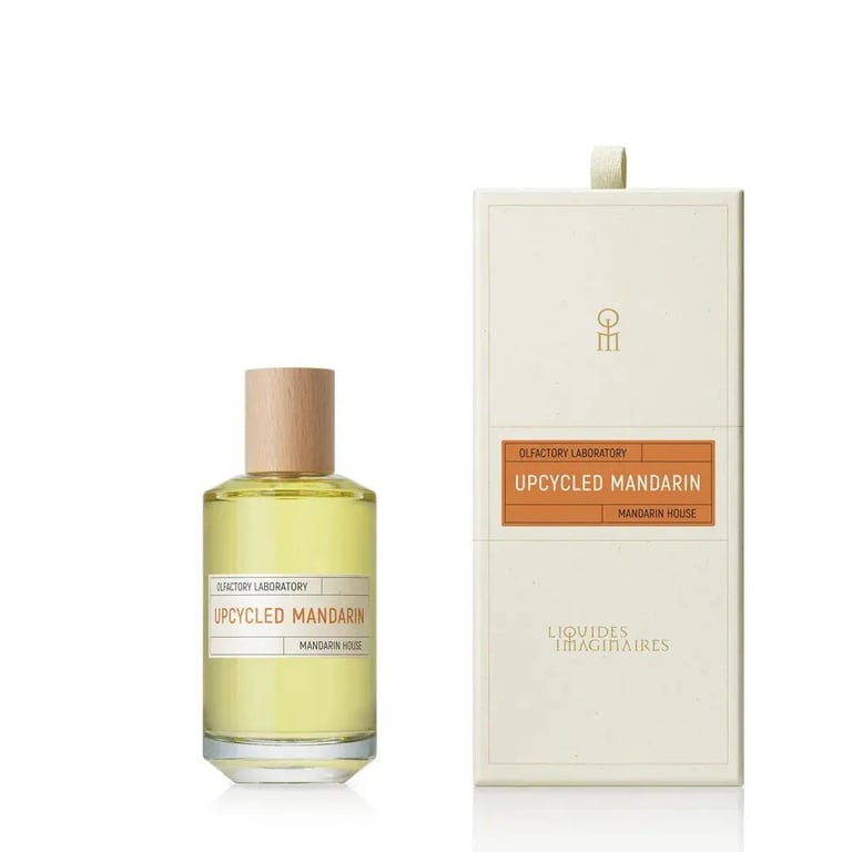Liquides imaginaires Upcycled Mandarin