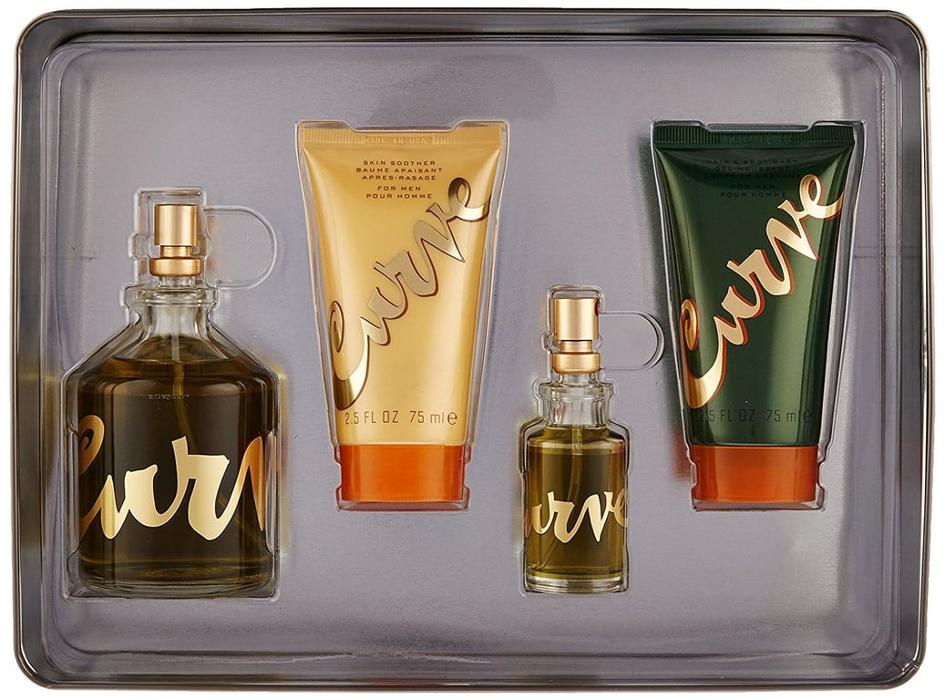 Liz Claiborne Curve 4 Piece