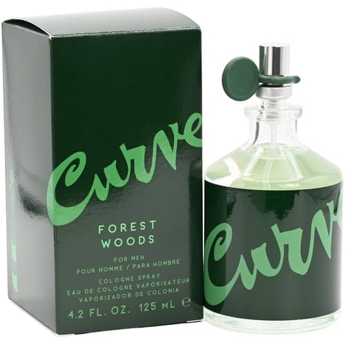 Liz Claiborne Curve Forest Woods Cologne