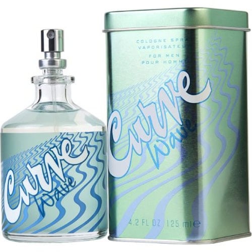 Liz Claiborne Curve Wave Cologne