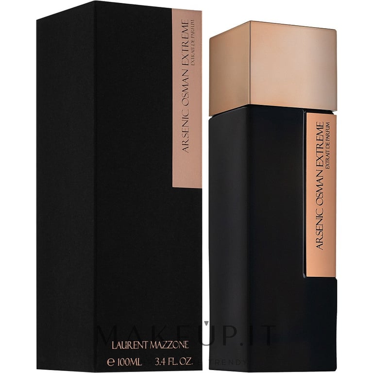Lm parfums Arsenic Osman Extreme