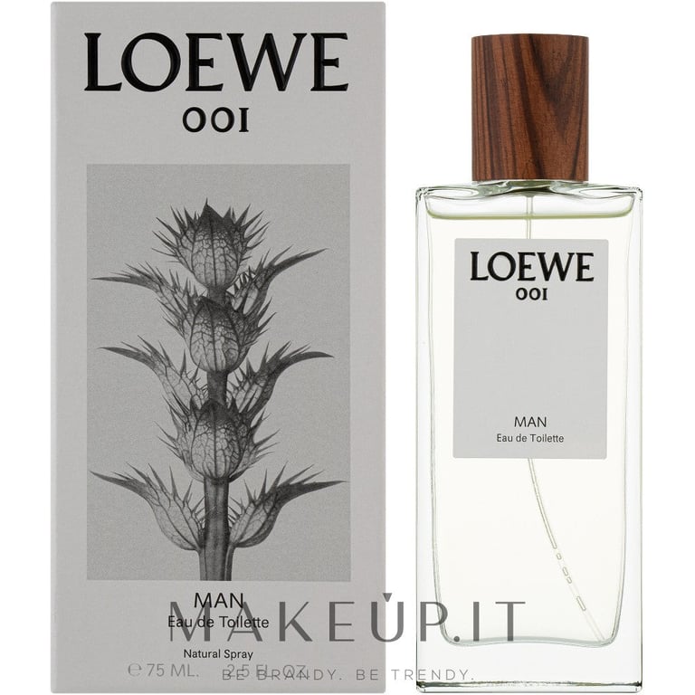 001 Man Men Eau de Toilette