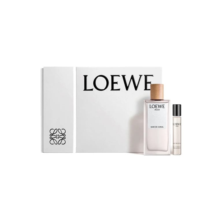 Loewe Acqua Mar Coral