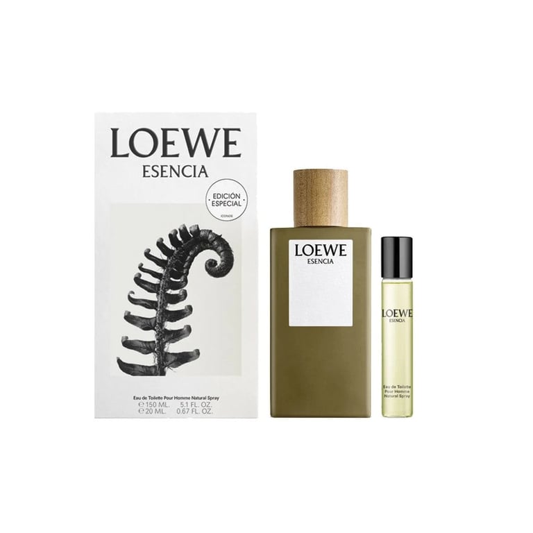 Loewe Esencia Homme Men