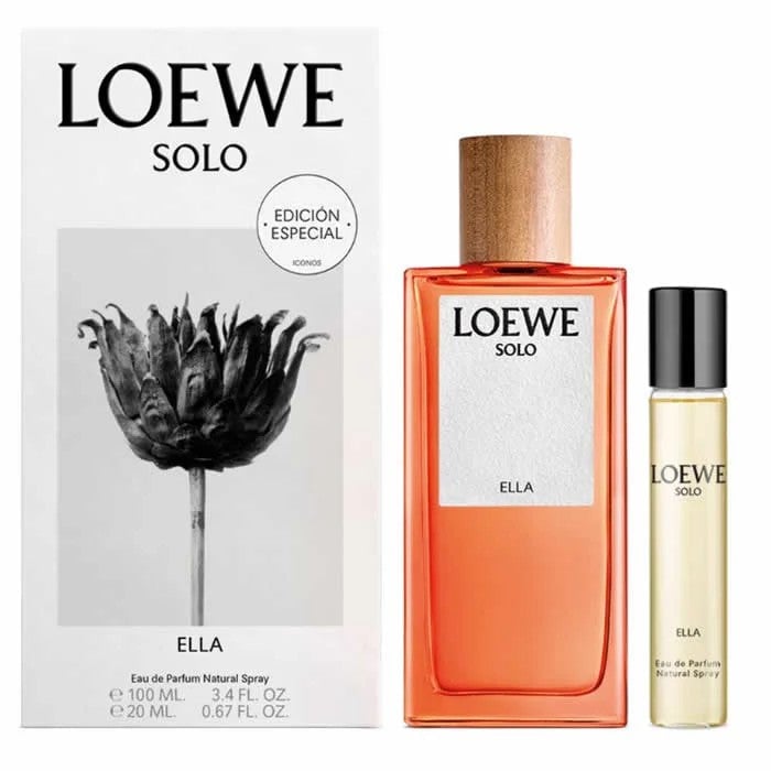 Loewe Solo Ella Donna