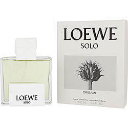 Loewe Solo Origami