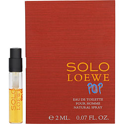 Loewe Solo Pop ON CARD x 24