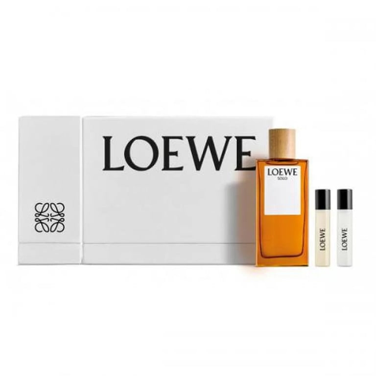 Loewe Solo Uomo Geschenkset