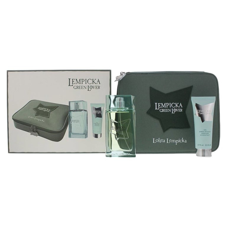 Lolita Lempicka Green Lover Men