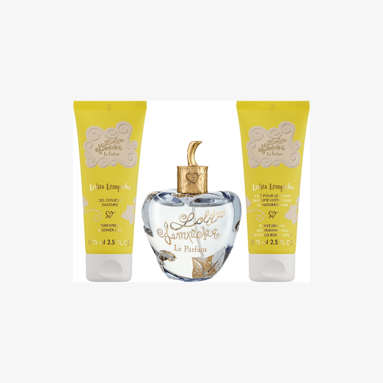 Lolita Lempicka Le Körpermilch Duftset