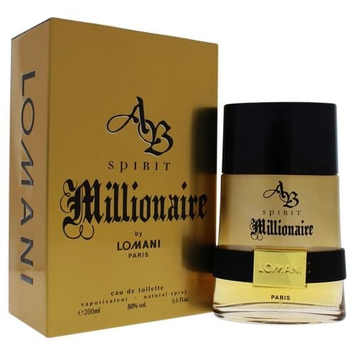 Lomani Ab Spirit Millionaire Cologne