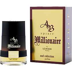 Lomani Ab Spirit Millionaire Oud Collection