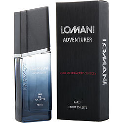 Lomani Adventurer