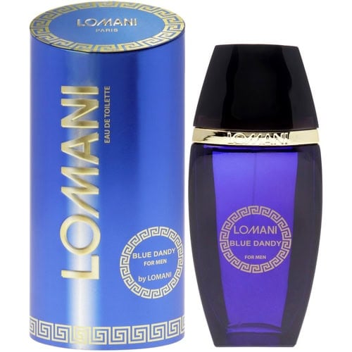 Lomani Blue Dandy Cologne