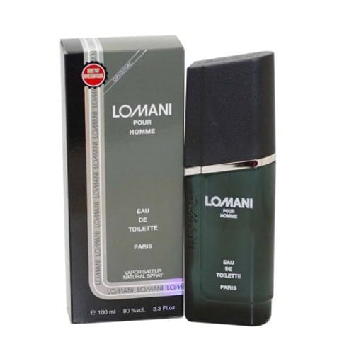 Lomani Cologne