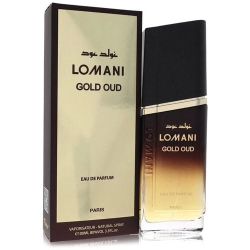 Lomani Gold Oud Cologne