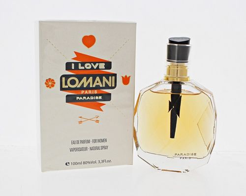 Lomani I Love Paradise