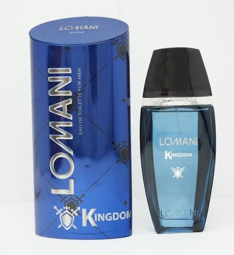 Lomani Kingdom Cologne