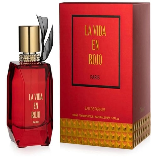 Lomani La Vida En Rojo