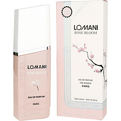 Lomani Rose Bloom