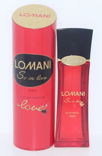 Lomani So In Love