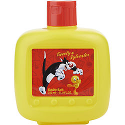 Looney Tunes BUBBLE BATH Tweety And Sylvester