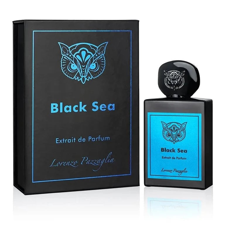 Lorenzo pazzaglia Black Sea